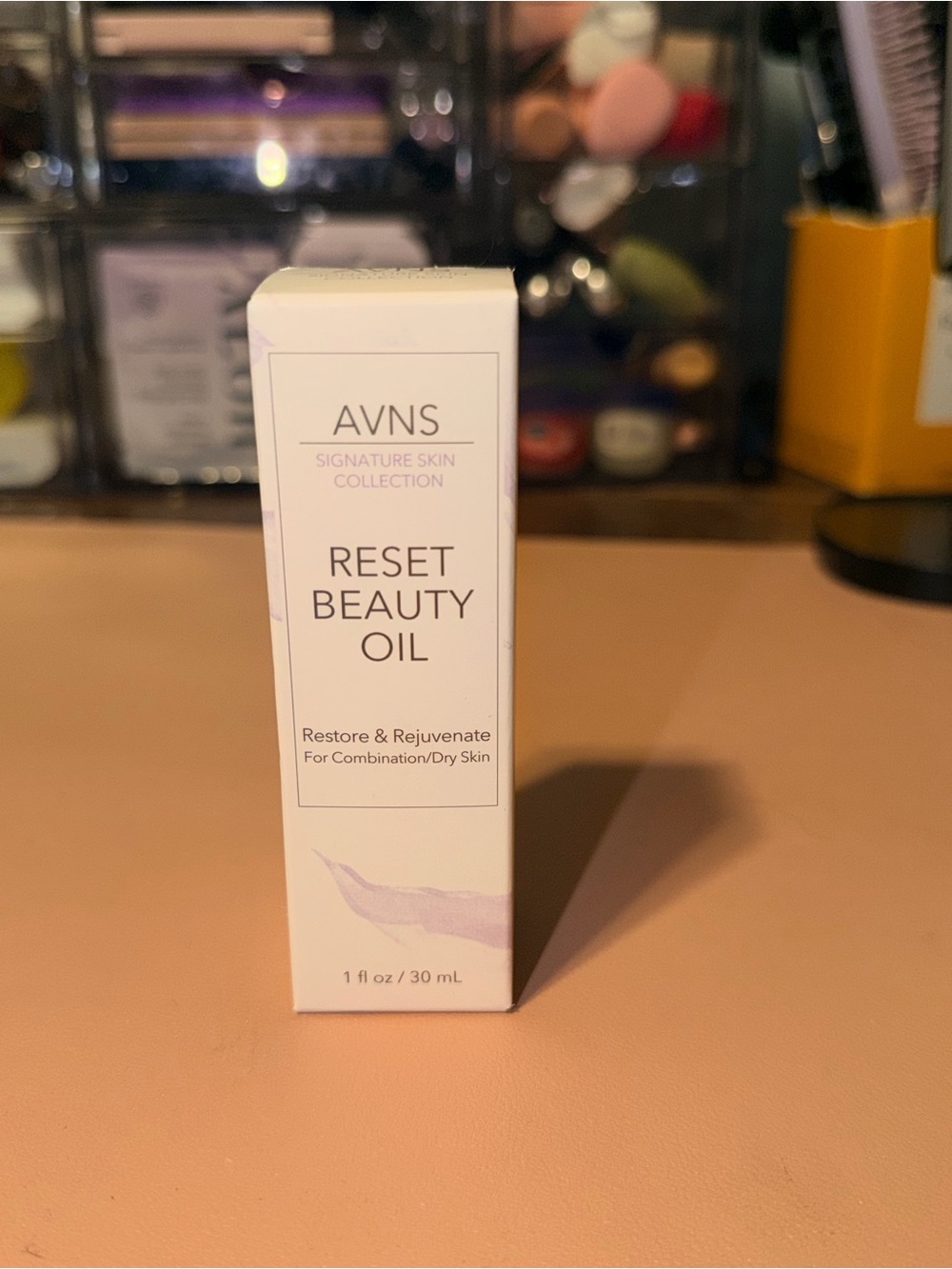 AVNS Reset Beauty Oil, 1 oz